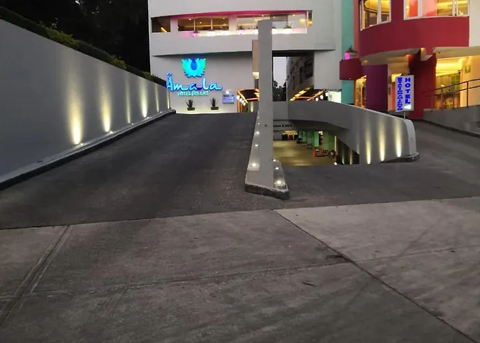 Hotel Amala 4*