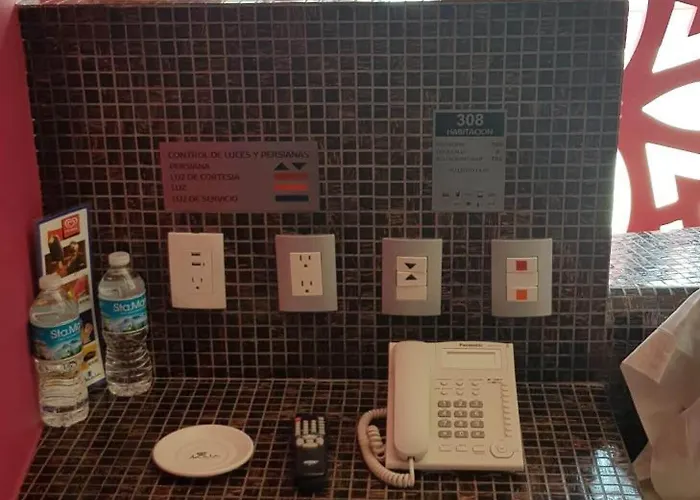 Amala Hotel México DF