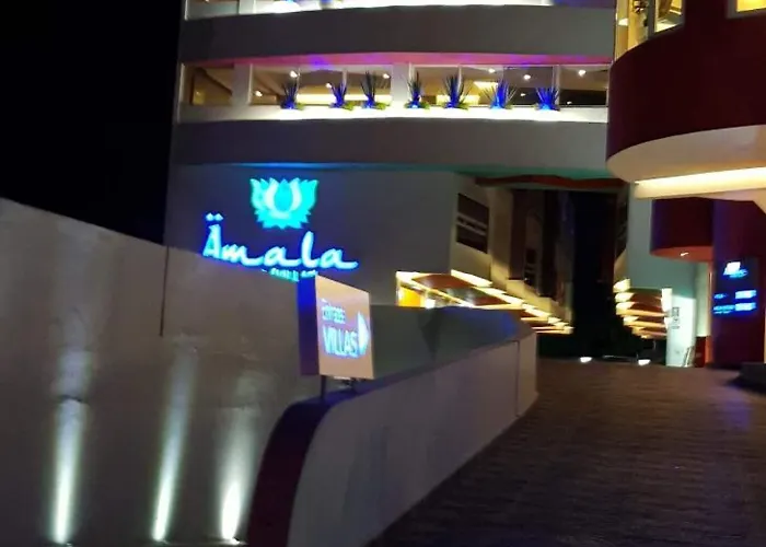 Amala Hotel 4*