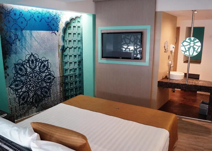 Hotel Amala México DF